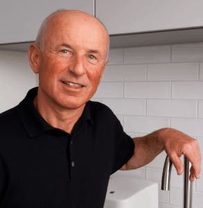 Jouke de Groot geeft advies over waterontharders